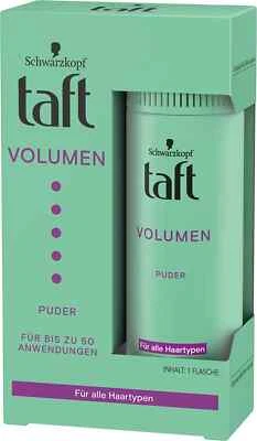 Taft Volumen Puder 1 Stk (10g) - Bild 1 von 2