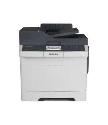 Toshiba eStudio 306cs, A4 Colour MFP Printer, 306, Low Count Under 56K WARRANTY! - Image 1 of 4