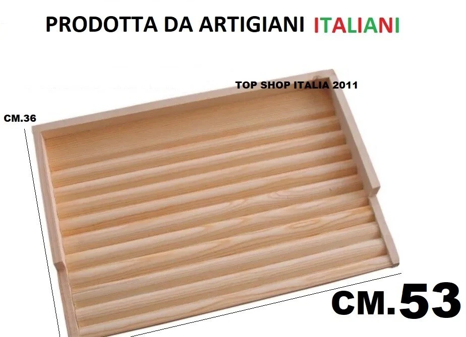 ITALIA TAVOLA ASSE CM.53 PER LAVARE TAVOLETTA BUCATO LAVATOIO BAGNO LEGNO 9 2024