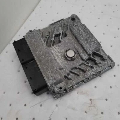 18 AUDI Q5 ENGINE BRAIN BOX ECM ID 80A906259A Foto 1 de 3