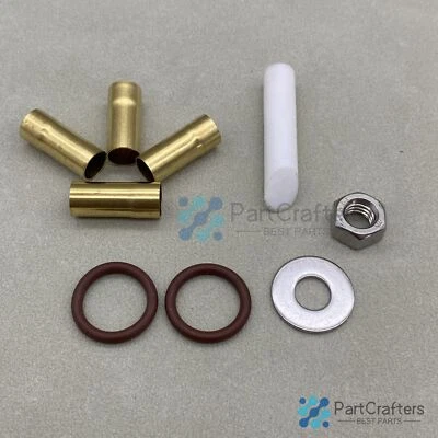 Rocker Lockers Kit Twin Cam End Ticking Noise For Harley Davidson US Stock Motor - Image 1 of 4