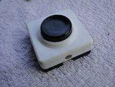Vintage Soviet USSR Door Bell Push To Ring Switch NOS About 1985