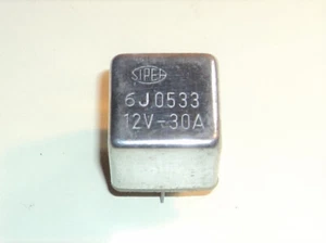 Lancia Thema Gamma orig. Sipea 6J0533 6J 0533 12V 30A Relais relay relai relé - Picture 1 of 2
