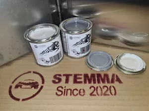 IMPRIMACIÓN DE PINTURA PINZA DE FRENO STEMMA® PARA BLANCO HIELO ALTA TEMPERATURA 500 ml BRILLO - Imagen 1 de 8