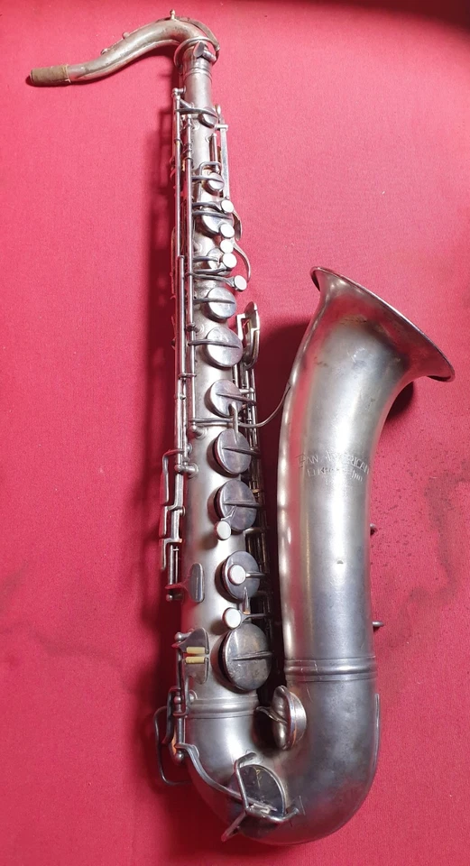 Sassofono Tenore Vintage Conn  60M - Immagine 1 di 4