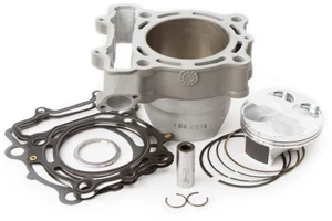 2009 Kawasaki KX250F Cylinder Works Standard Bore Kit Piston Rings Gaskets - Picture 1 of 1