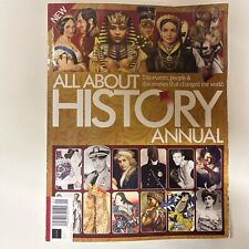 ALL ABOUT HISTORY ANNUAL Special Edition EVENTS People CIVILAZATIONS Vol 10 2024