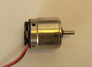 Motor Escap 16C18 205 65 DC, CB Swiss Made 14,04, 14700 RPM, 4 VDC - Imagen 1 de 10