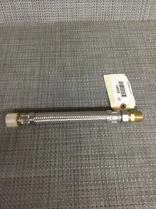 Grainger Flexschlauch 3/4" Innendurchmesser 200 Psi EPDM 12" Schlauchbein Neu - Bild 1 von 3