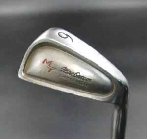 MacGregor MT 6 Iron Regular Steel Shaft Swing Rite Grip - Picture 1 of 4