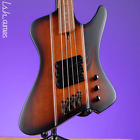 Dingwall D-Roc Standard 4-saitiger Bass matt Vintageburst