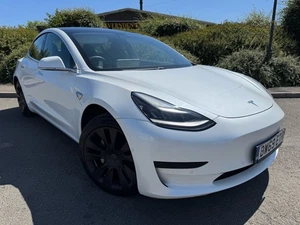 2020 TESLA MODEL 3 STANDARD RANGE PLUS RWD AUTO, ONE OWNER FROM NEW!!! - Picture 1 of 14