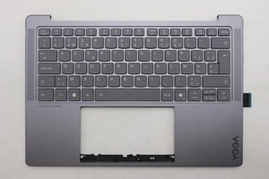 Original 5CB1R68347 Lenovo Thinkpad Tastatur  belgisch Yoga Slim 7 14ILL10  - Afbeelding 1 van 1