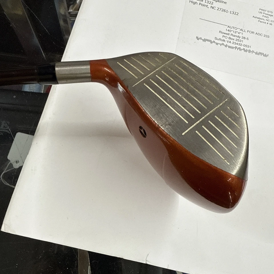 Taylormade Burner Driver 8.5* RH Graphite Bubble Shaft TS100 plus - Image 1 of 4