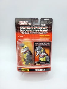 Hasbro TRANSFORMERS Heroes Of Cybertron GEN ONE Collection GRIMLOCK New - Picture 1 of 5