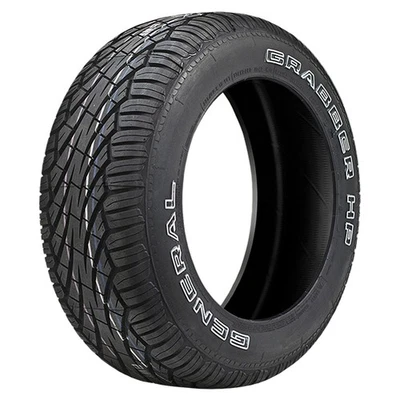 SOMMERREIFEN GENERAL 235/60 R15 98T GRABBER HP OWL - Bild 1 von 4