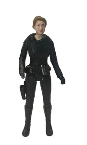 DOCTOR WHO PROFESSOR RIVER SONG IN STEALTH OUTFIT 5.5" FIGURE WITH ACCESSORIES - Picture 1 of 5