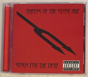 Queens Of The Stone Age – Songs For The Deaf CD 2002 - Photo 1/3