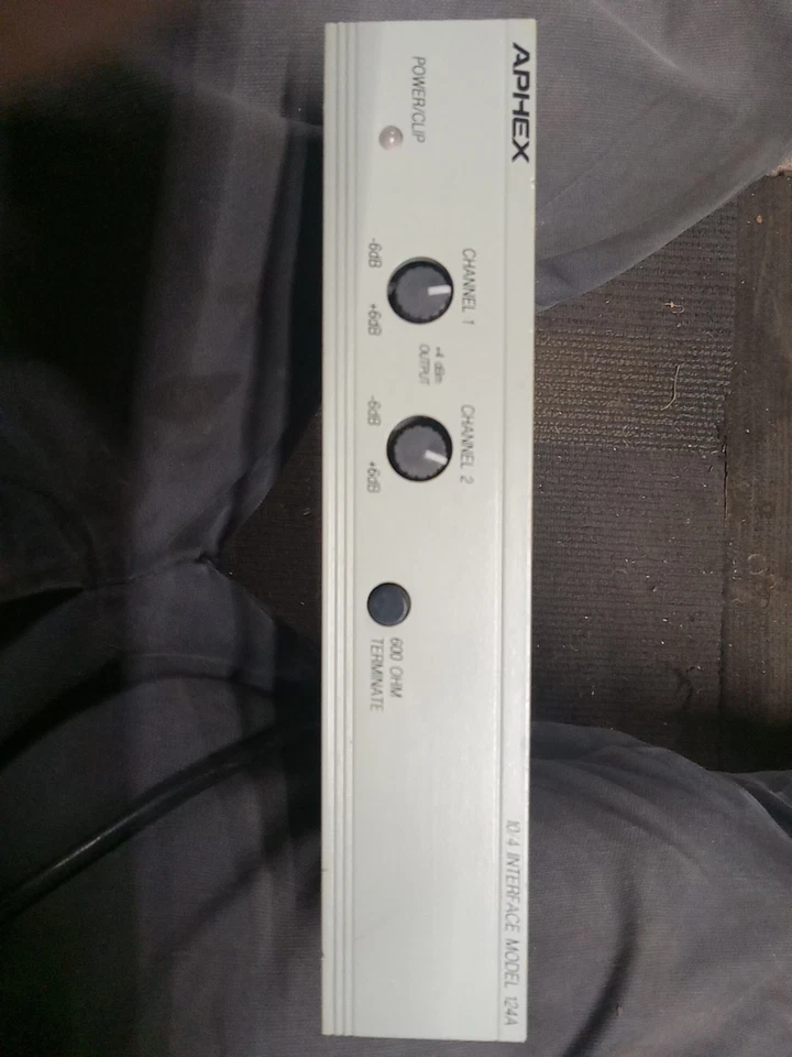 Aphex Distribution 10/4 Interface Model : 124A - Image 1 of 4