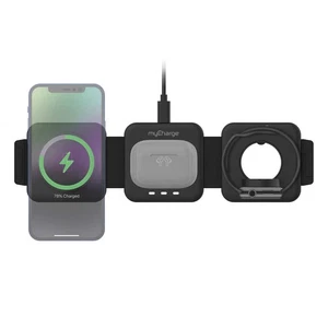 MyCharge Wireless Apple Watch Charging Station - Picture 1 of 5