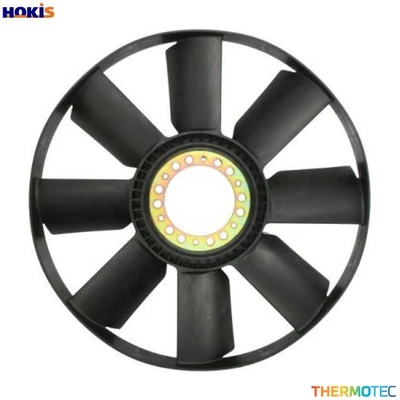 FAN WHEEL ENGINE COOLING D9IV003TT FOR IVECO TECTOR/II EUROFIRE EUROCARGO 3.9L - Image 1 of 4