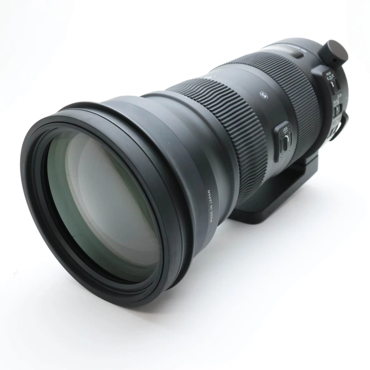 Sigma 150-600mm f/5-6.3 Camera Lenses for sale - eBay