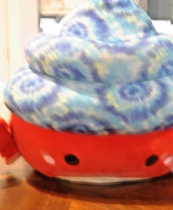 Squismallow Crab 24" Red,white and multi-colored - Picture 1 of 24