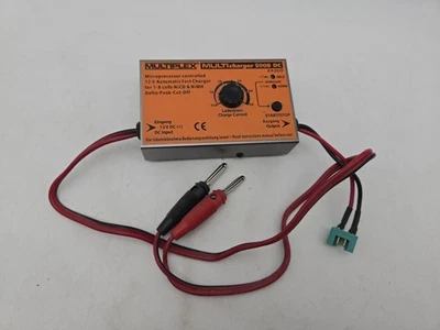 Multiplex Multicharger 5008 DC Ladegerät - Image 1 of 2