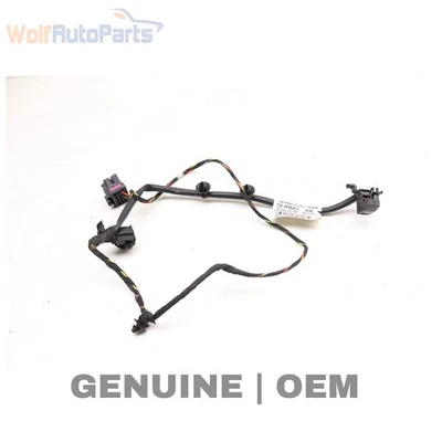 AUDI A4 ALLROAD 2013 - Receptor de cinturón de seguridad delantero izquierdo/arnés de cableado con hebilla Foto 1 de 4