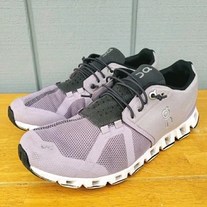 Zapatos On Cloud para mujer talla 9 malla livianos morados para correr Swiss Engineering  - Imagen 1 de 11