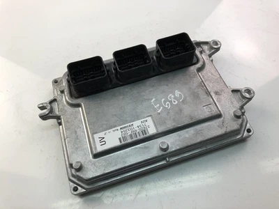 HONDA CR-V III RE Motorsteuergerät ECU 37820-R6F-G62 13984689 - Image 1 of 4