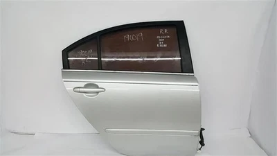 Puerta trasera derecha gris OEM 2006 2007 2008 2009 2010 Kia Optima 4 puertas Foto 1 de 4