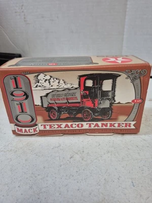 ERTL Collectibles F122 1910 Mack Tanker Coin Bank - Boxed.. Free Shipping  - Image 1 of 4