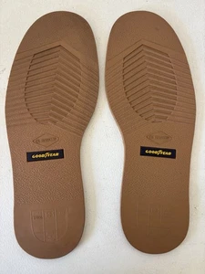 Goodyear #7006 Sole 14-1 See Photos For Measurements- Oil Resistant & New - Picture 1 of 11