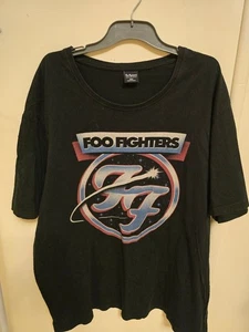 Mens Size 4XL Foo Fighters Shirt - Imagen 1 de 2