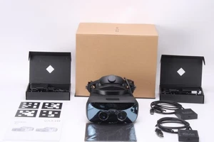 Varjo XR-3 Mixed Reality Headset With 2x Power Supplies and Accessories - Picture 1 of 8
