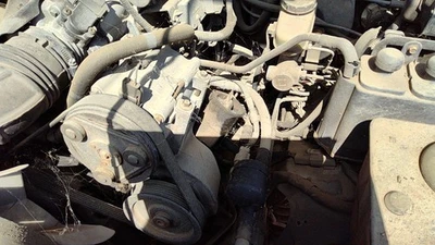 1994 Ford Explorer Power Steering Pump With Mount Bracket Oem 4.0l - Image 1 of 3