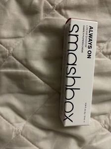 smashbox always on cream shadow new in box full size select your shade - Picture 1 of 1