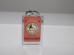 Elton John and Billy Joel Acrylic Tour Keychain - Bild 1 von 3