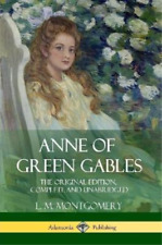 L M Montgomery Anne of Green Gables (Poche)