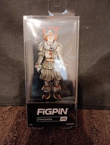 VAULTED Rare FiGPiN IT Chapter 2 Pennywise #215 - Picture 1 of 1