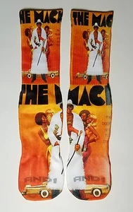 Custom The Mack Dry Fit socks 70s movie classic - Picture 1 of 3