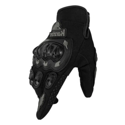 Men's Touch Screen Full Finger Outdoor Cycling Sports Military Tactical Gloves - Image 1 of 4