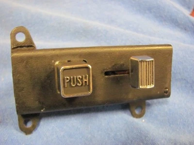 Переключатель стеклоочистителя NOS 69 70 Chevy Impala Caprice SS 427 1993463 полноразмерный Chevrolet - Изображение 1 из 4