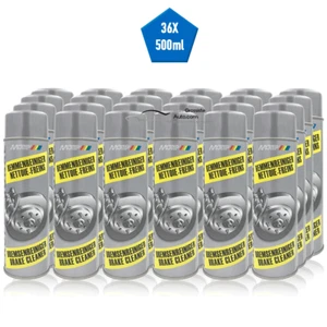 Lote 36 Limpiador Frenos 500ml - Motip - Imagen 1 de 1