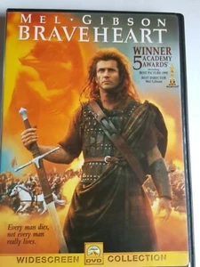 Braveheart. Widescreen Collection. DVD (2000) Mel Gibson. - Picture 1 of 8