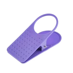 Cup Holder Clip on Table Adjustable Water Soda Coffee Portable Mug Clip Saucer - Picture 1 of 10