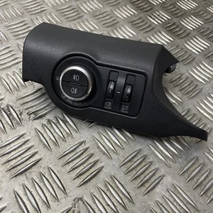 Vauxhall Insignia 2014 Headlight & Fog Light Switch OEM 13241914 - Picture 1 of 19