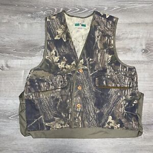 Game Winner mens size XL/2XL camo hunting vest