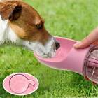 Dog Water Bottle Leak Proof Portable Water Dispenser for Outdoor Pet Dog